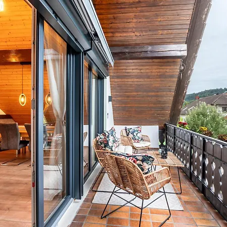 Goldener Hirsch Apartment Lahr  Exterior photo