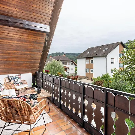 Goldener Hirsch Apartment Lahr  Exterior photo