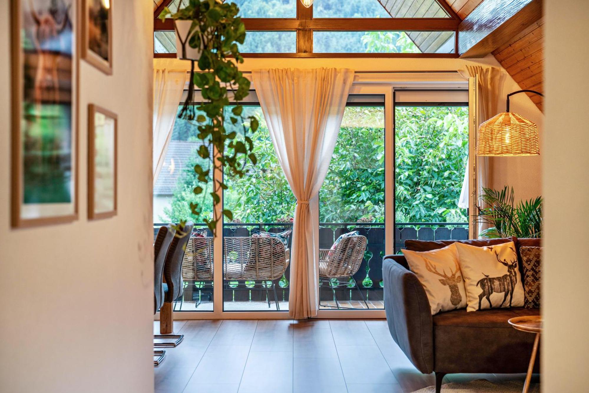 Goldener Hirsch Apartment
