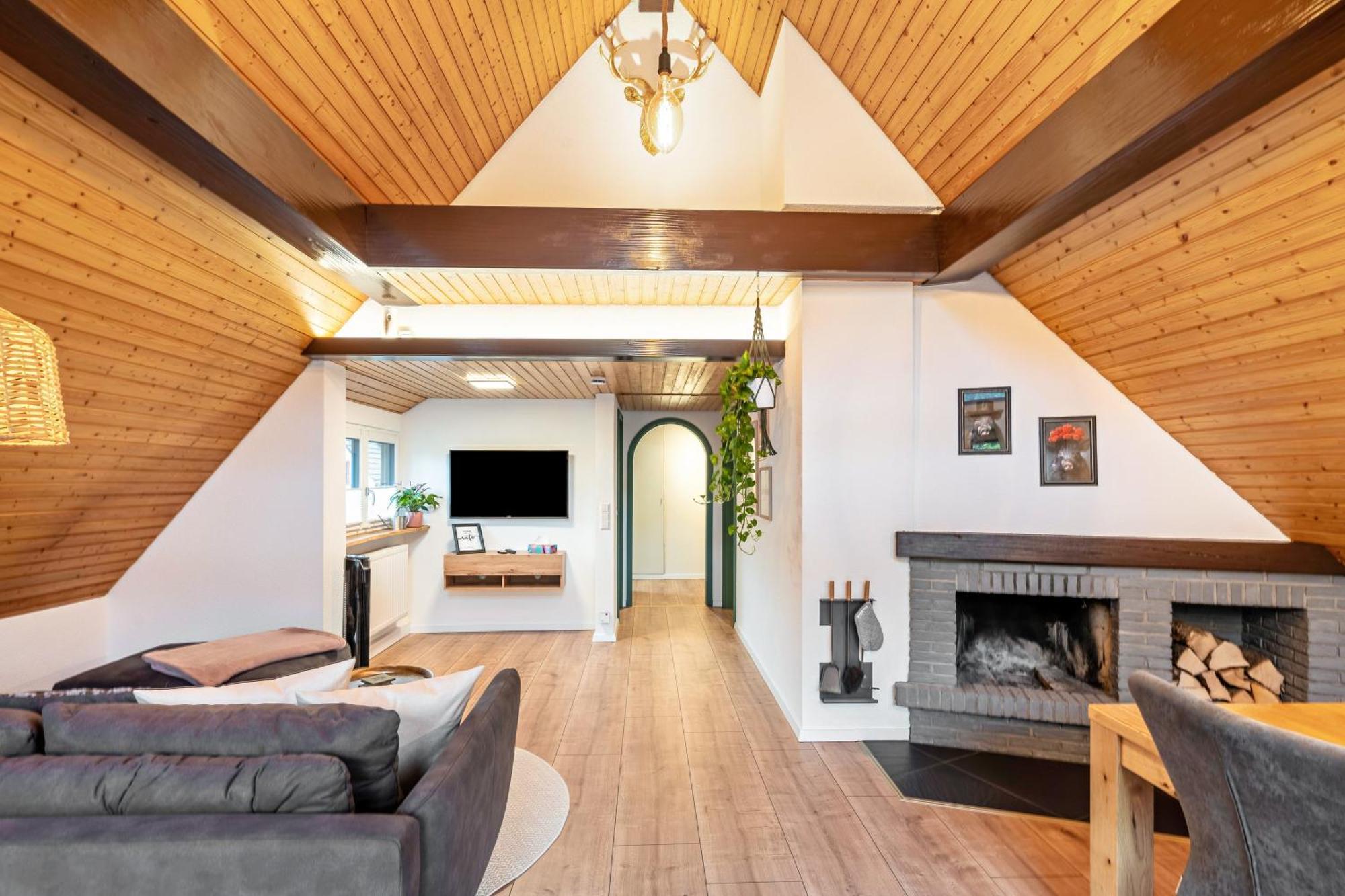 Goldener Hirsch Apartment *