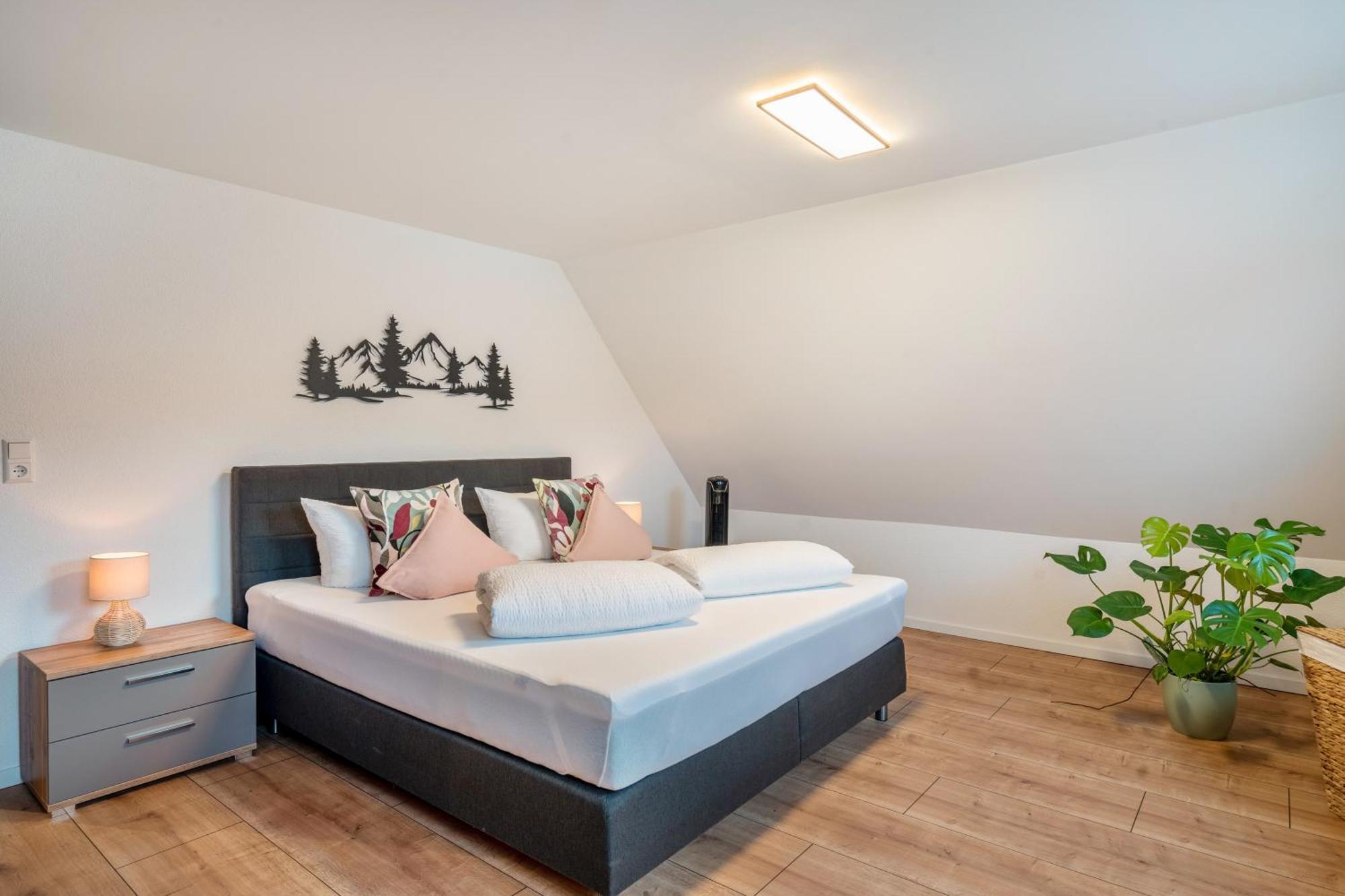 Apartment Goldener Hirsch Lahr (Baden-Wurttemberg)