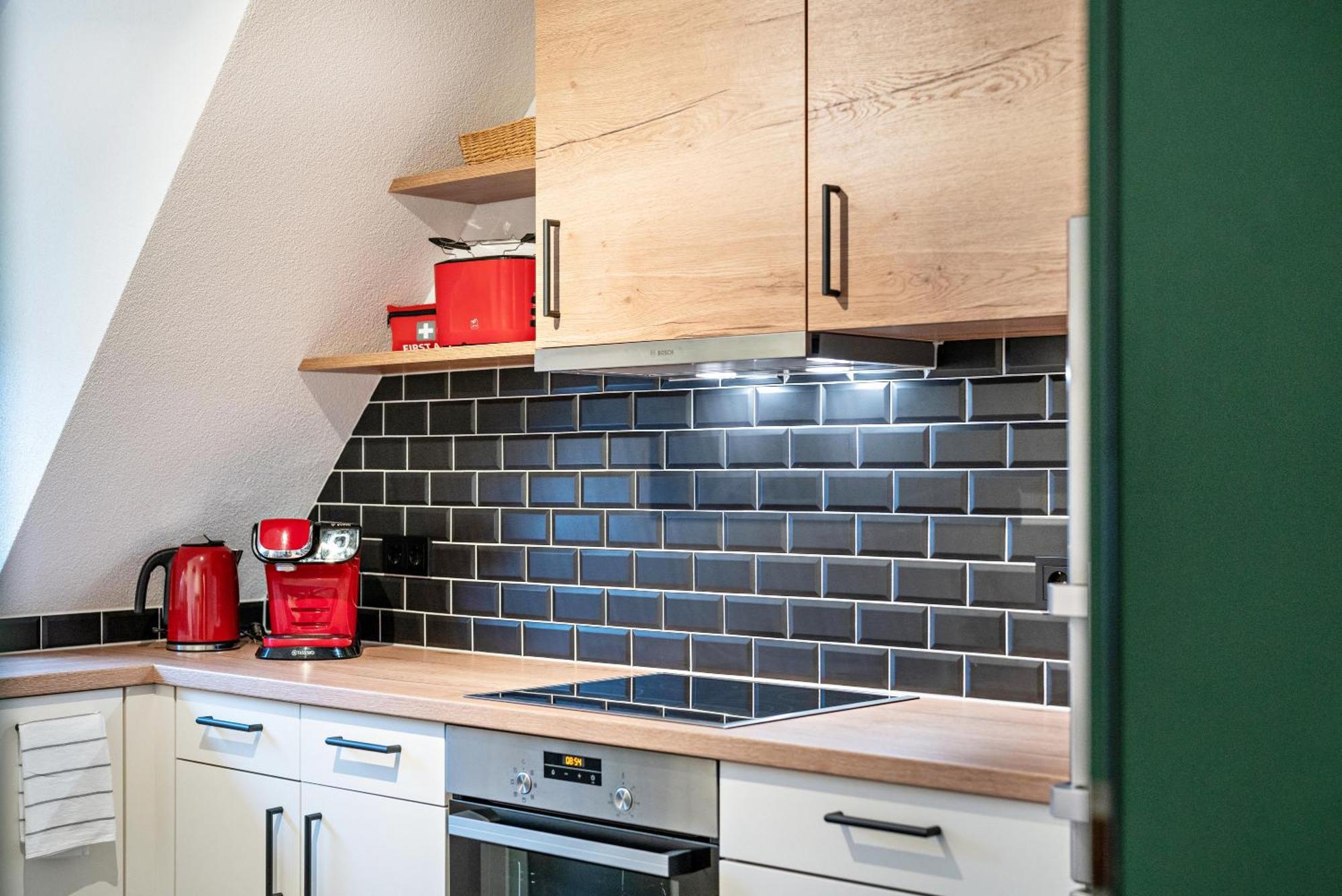 Apartment Goldener Hirsch