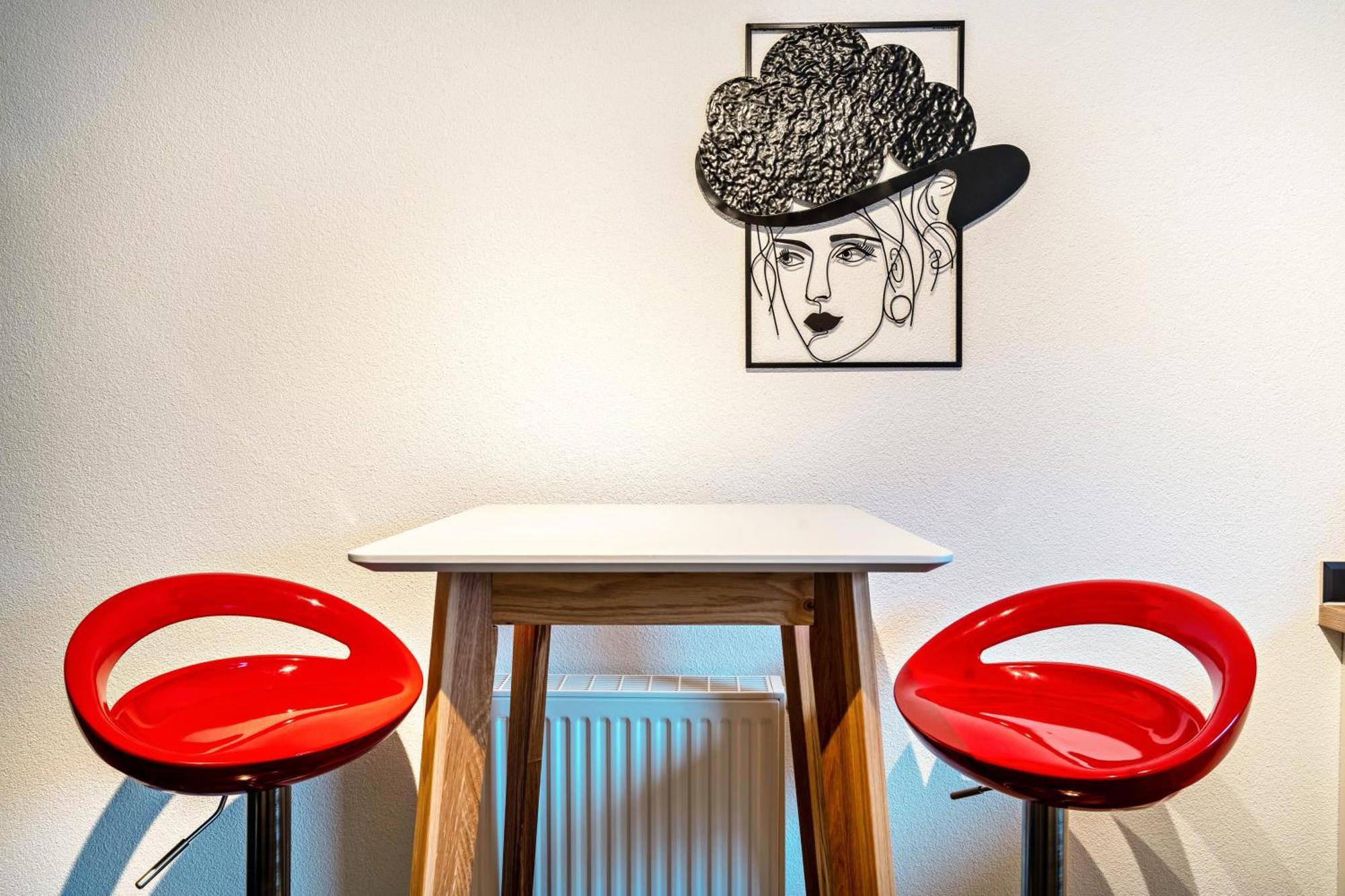 Goldener Hirsch Apartment *