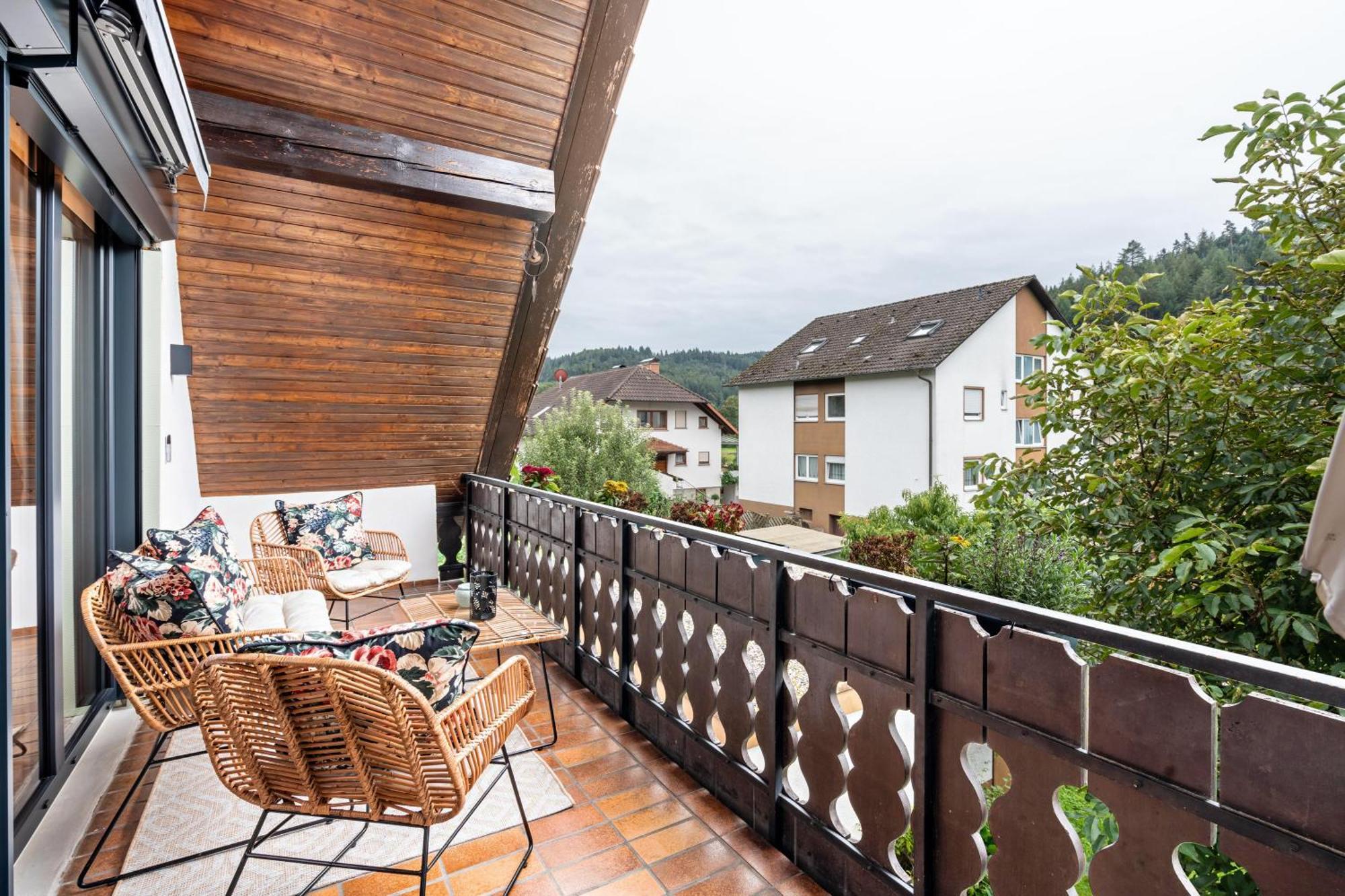 Apartment Goldener Hirsch *